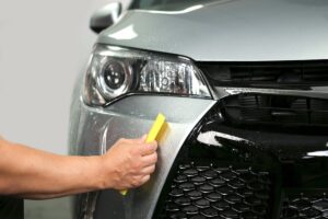 Exceptional Paint Protection