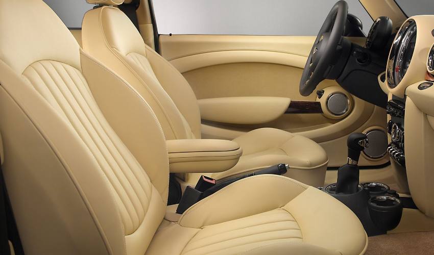 Consider Right Upholstery Material for Your Car