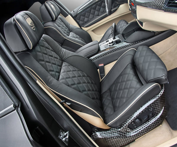 best car upholstery services