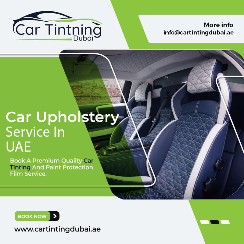 Car Upholstery Dubai Get Expert Car Repair Service 2022