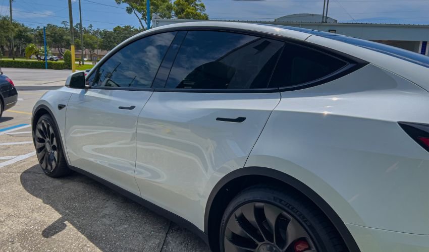 Guide to Car Window Tint