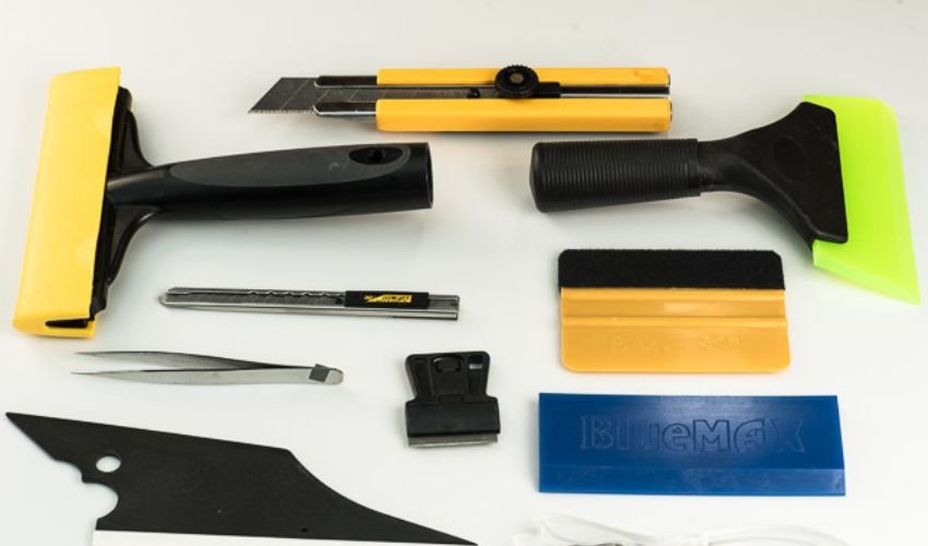 Needed Tools & Supplies