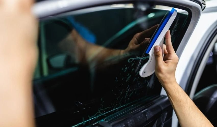 Perks of Window Tinting