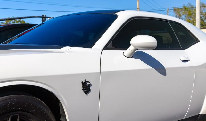 Rule To Tint Your Windows