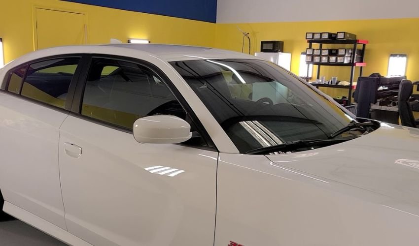 Ceramic Tint Film