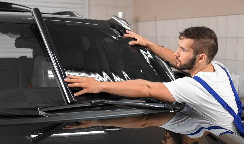 How Does Window Tint Film Protect Vehicle Leather