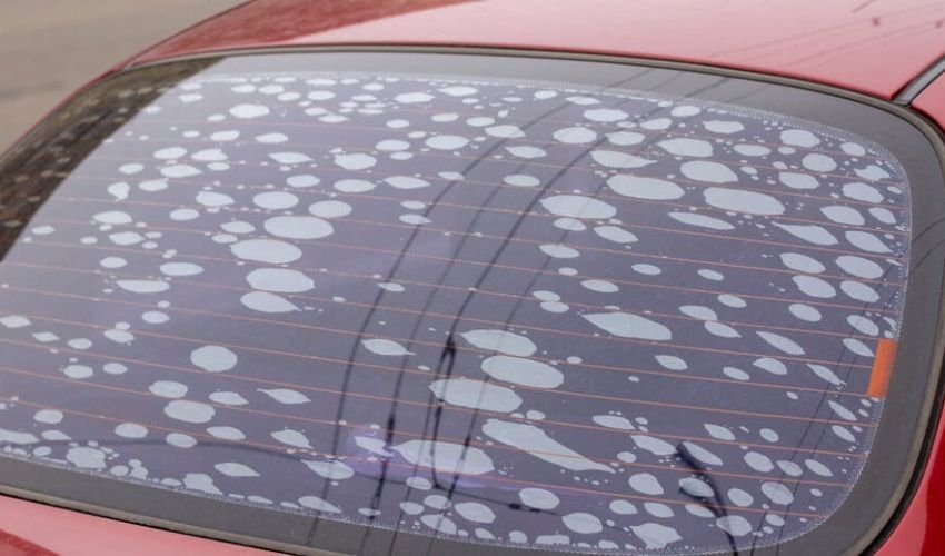 How To Remove Window Tint Bubbles