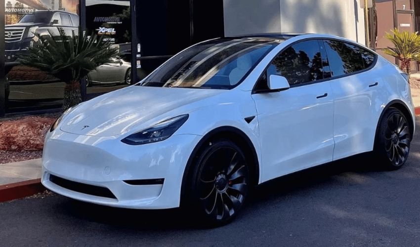 Metallized Window Film