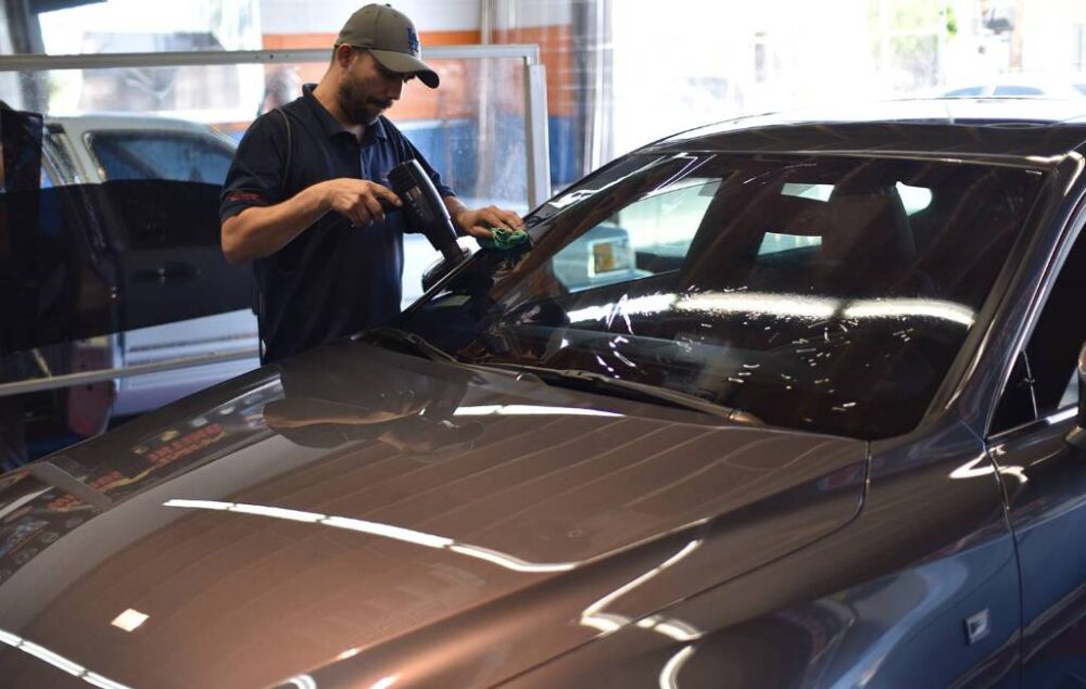 The Benefits and Considerations of Car Tinting 