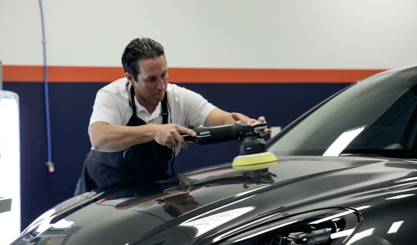 Car Detailing Dubai