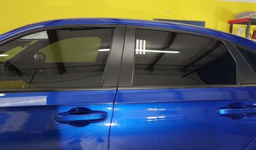 Darkest Auto Window Tinting