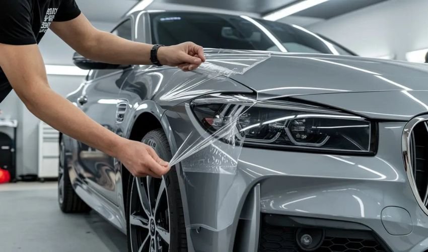 Premium PPF Shop Dubai