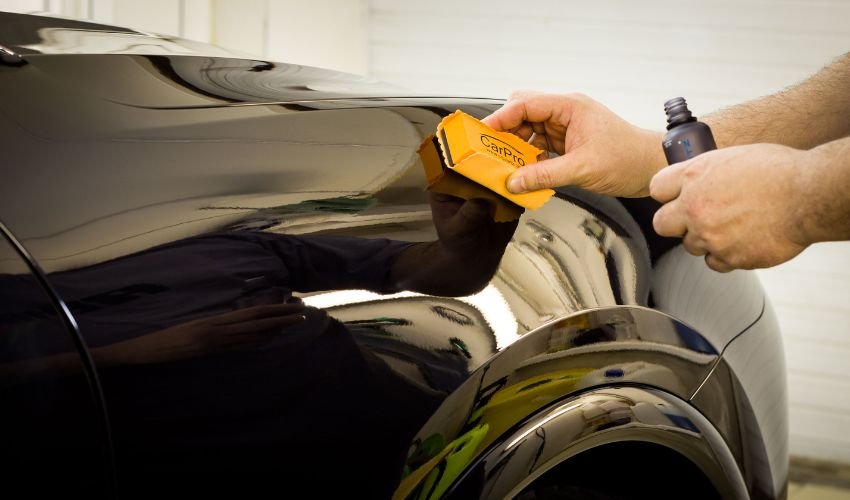 Car Polishing Dubai