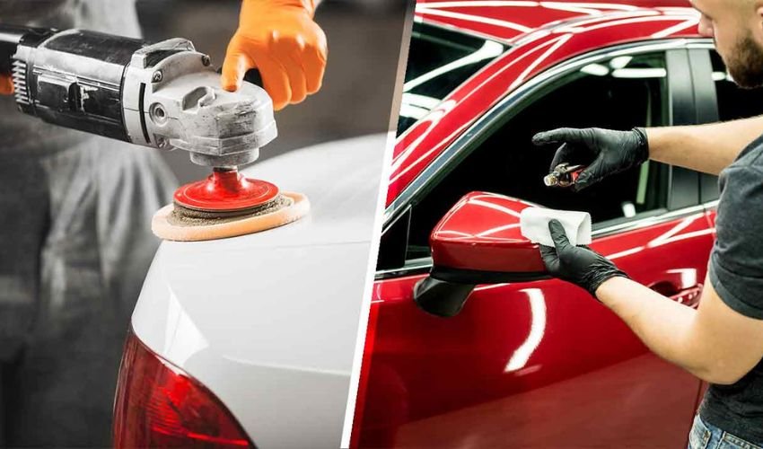 Ceramic Coating VS Wax