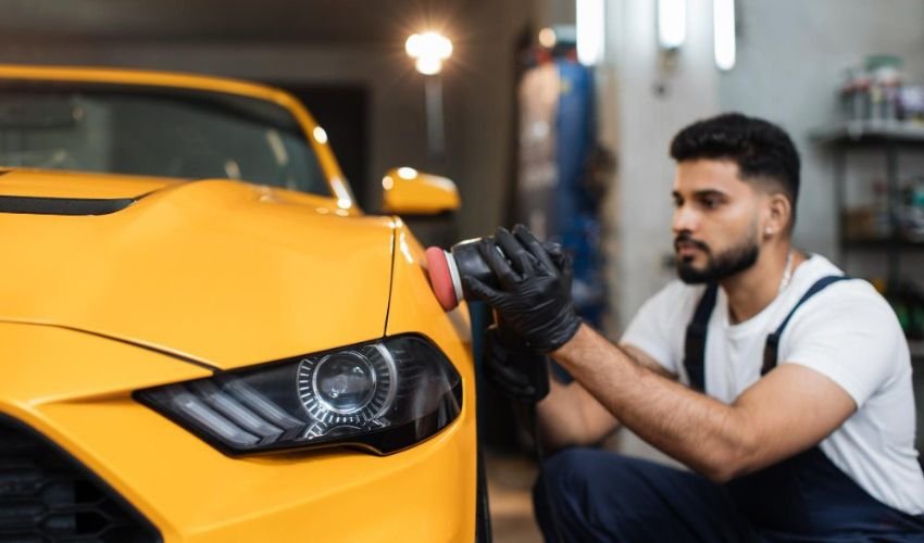 Ceramic Detailing Dubai