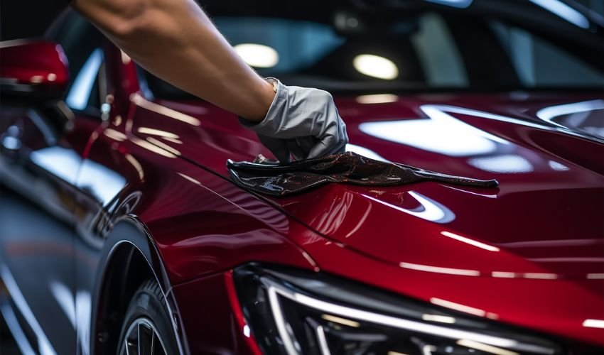 Gloss Shine Ceramic Coating