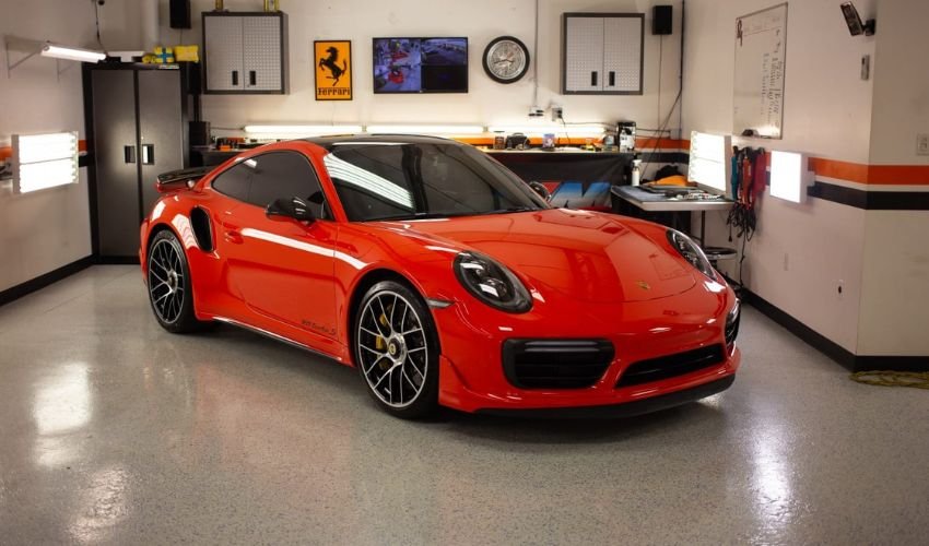 Luxury Ceramic Coating