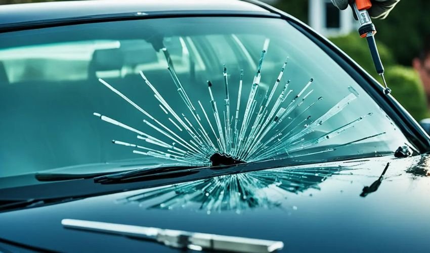 Auto Glass Repair Dubai