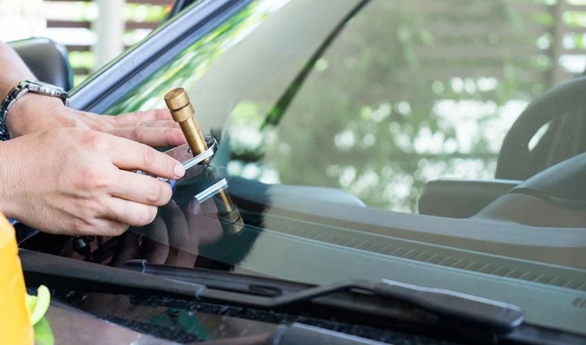Car Windshield Repair Dubai