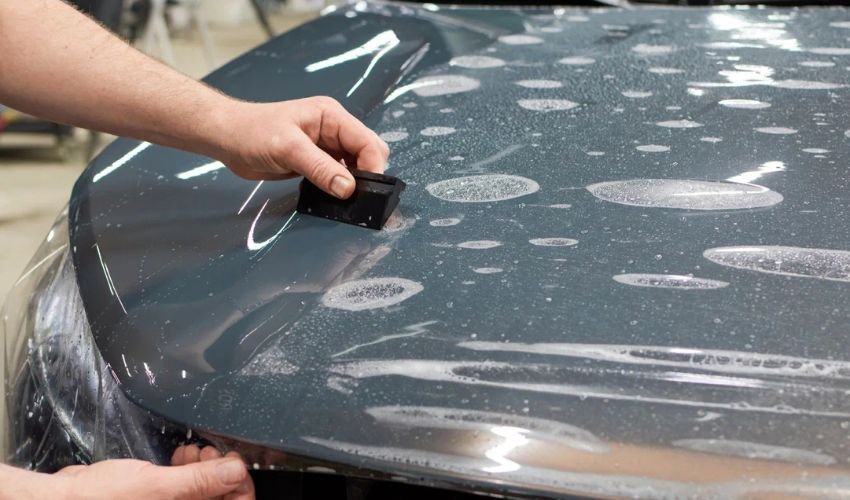 Paint Protection Film