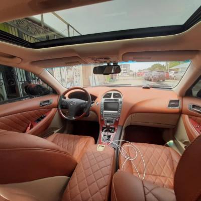 Durable Car Upholstery Dubai