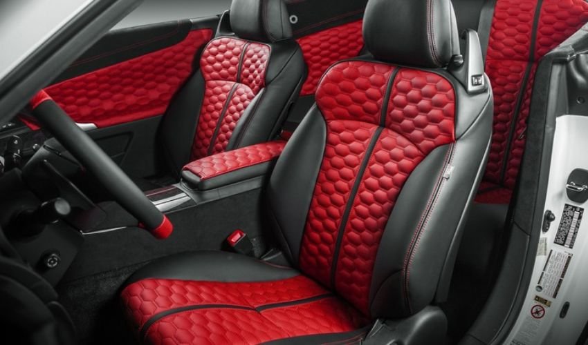 Leather Car Upholstery