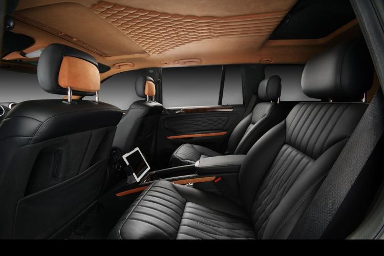 Luxury Car Upholstery Dubai