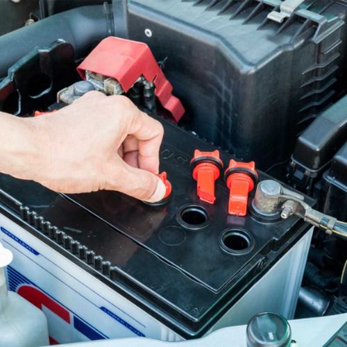 Perfect Car Battery Replacement