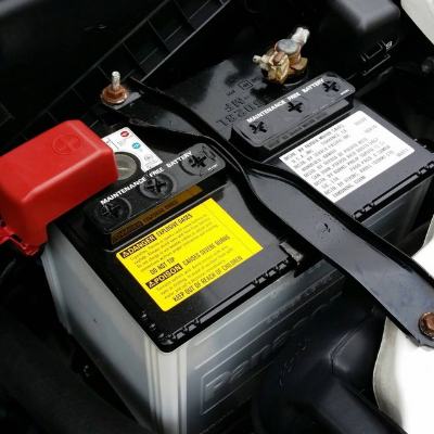 Top Quality Car Battery Replacement