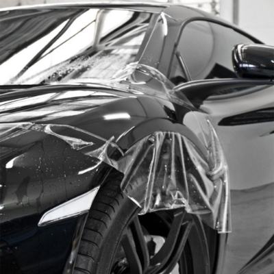 Customized Car Paint Protection Film Dubai