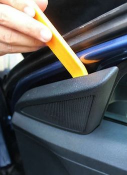 Car Door Panel Repair