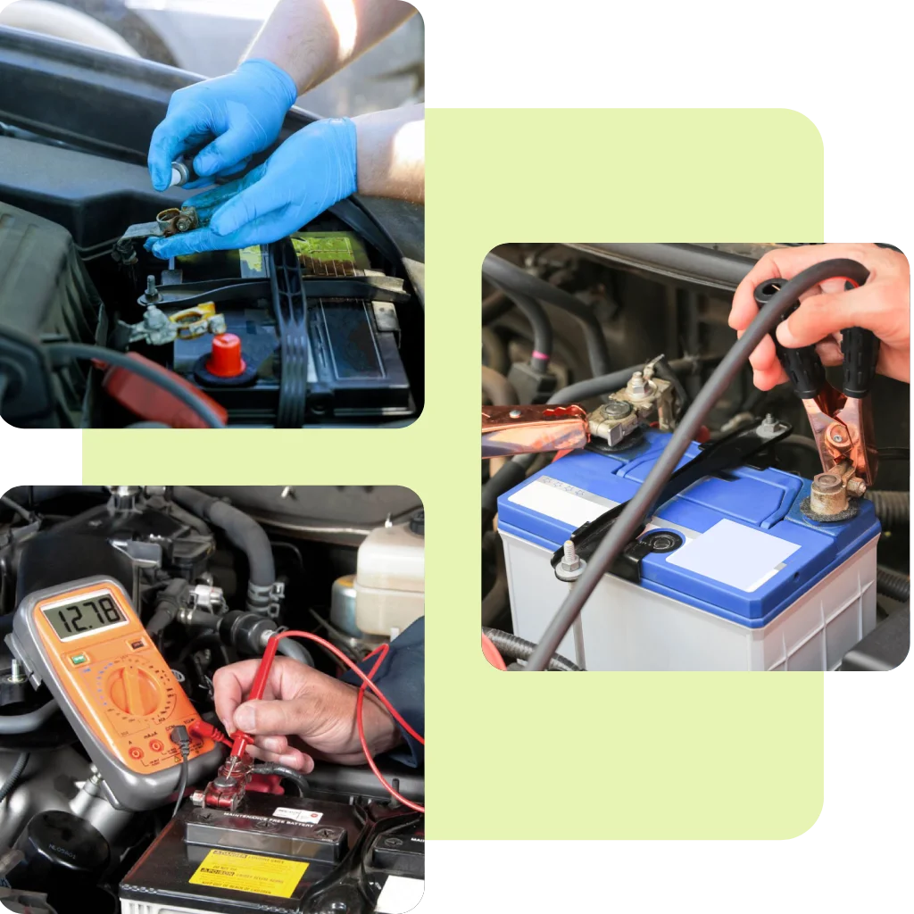 #1 Car Battery Replacement