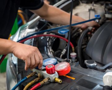 Car Ac Maintenance