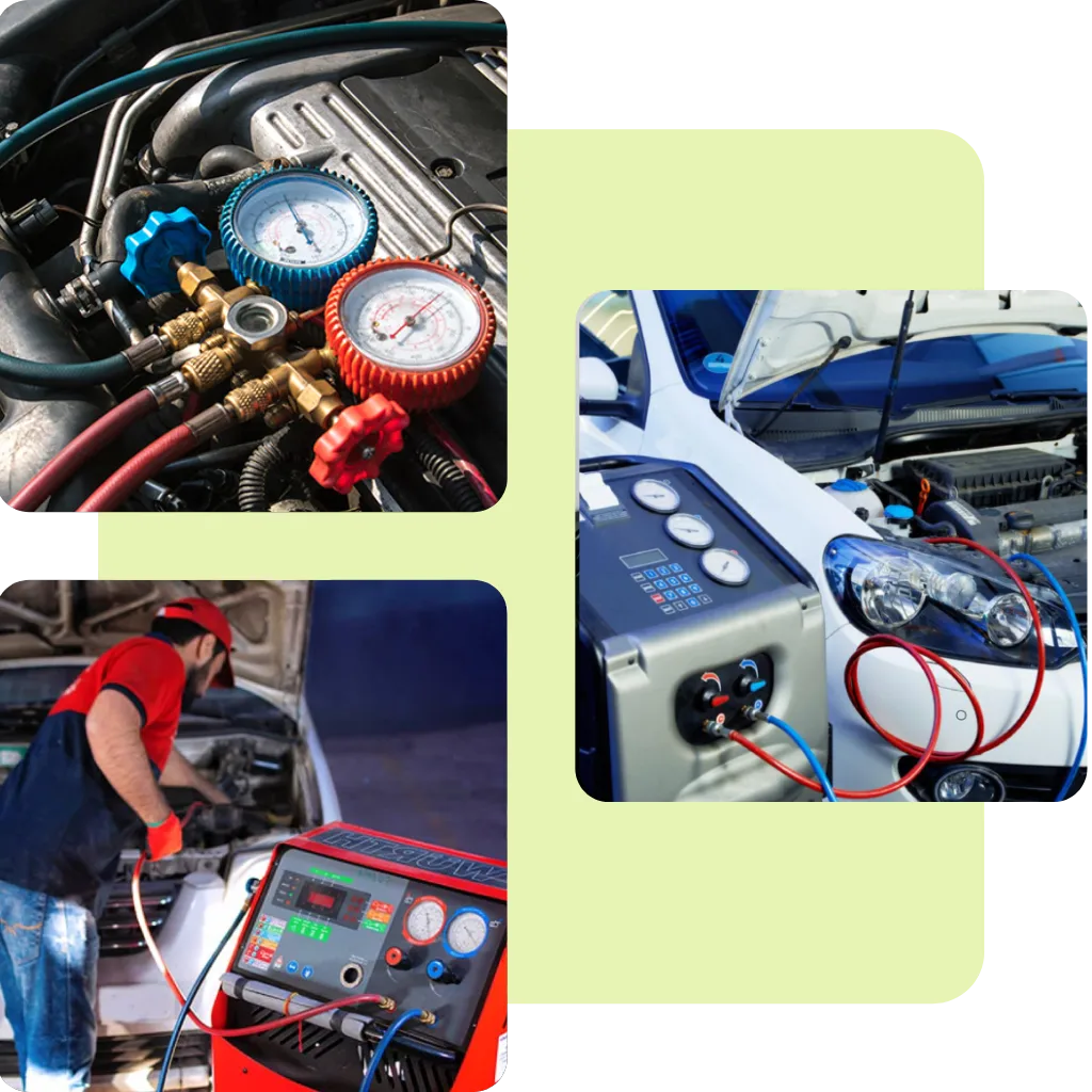 Car Ac Repair Service Dubai