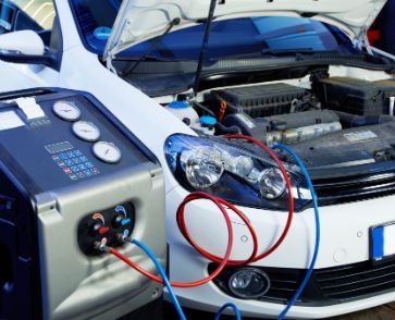 Car Ac Repair in Dubai