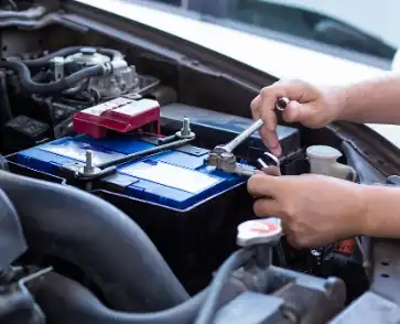 Auto Battery Replacement Dubai