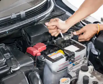 Car Battery Replacement