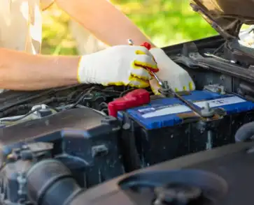 Car Battery Replacement