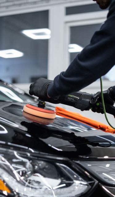 Car Detailing Dubai