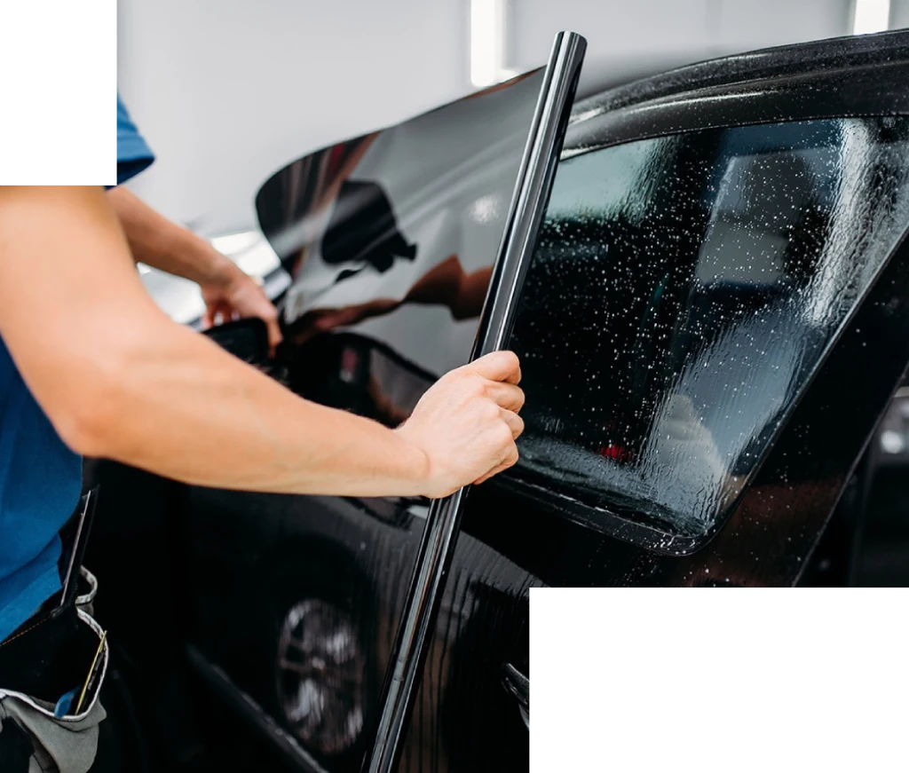 Car Tinting Dubai