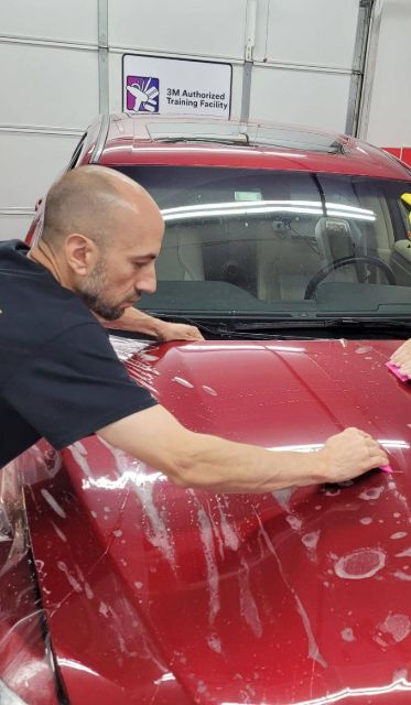 Classic Paint Protection Film