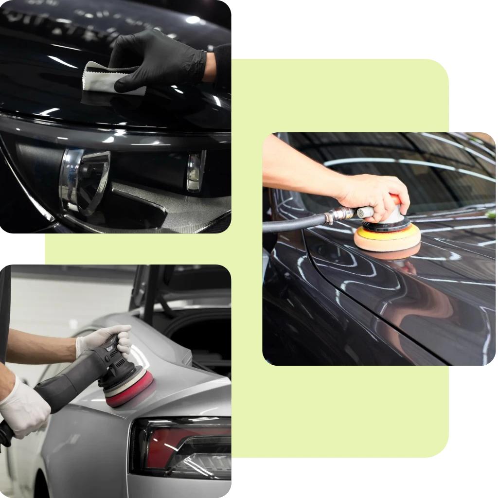 Car Detailing Services Dubai