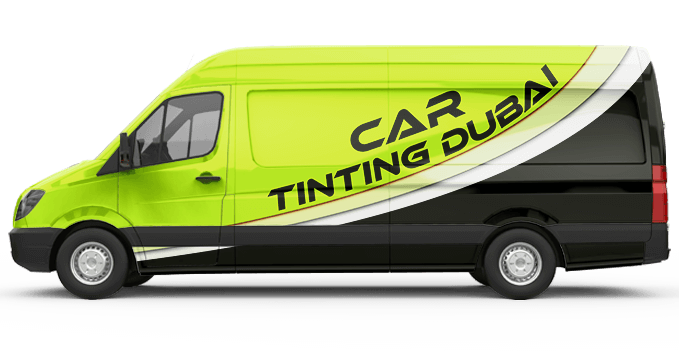 Mobile Car Tinting Service