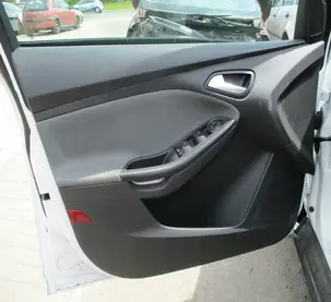 Door Panel Treatments