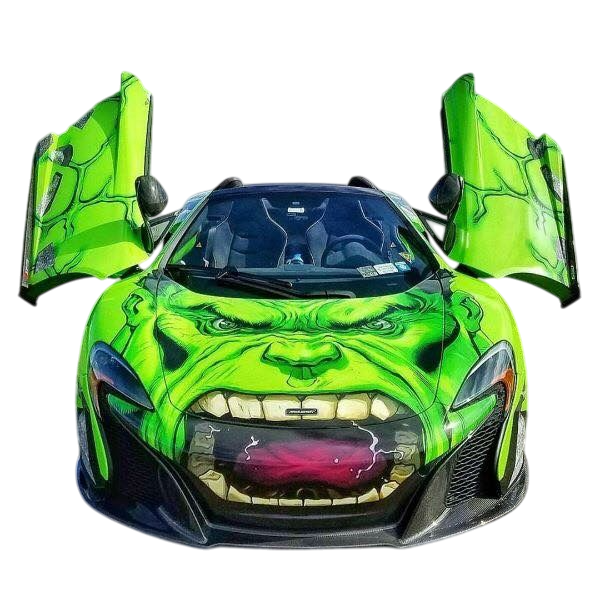 why choose us for car wrapping in Dubai
