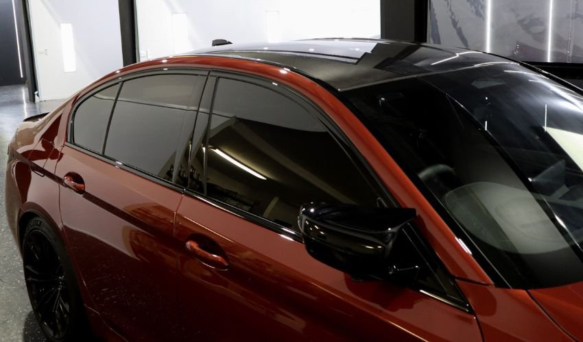 Best Car Window Tinting