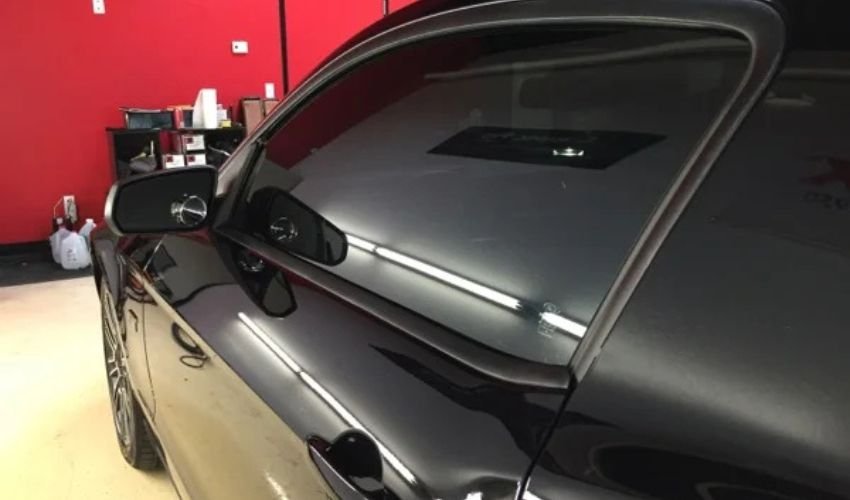 Ceramic Tint Film