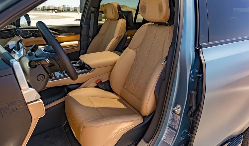 Vehicles Leather Upholstery