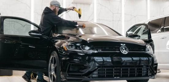 Automotive Window TInt