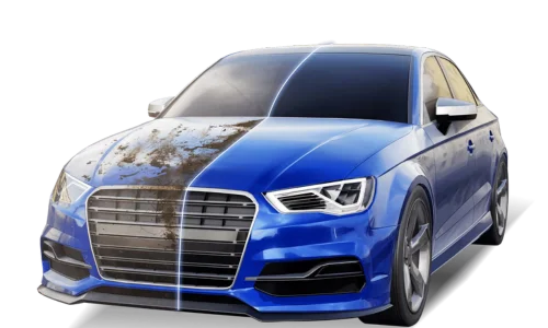 Best Ceramic Coating Shop Dubai